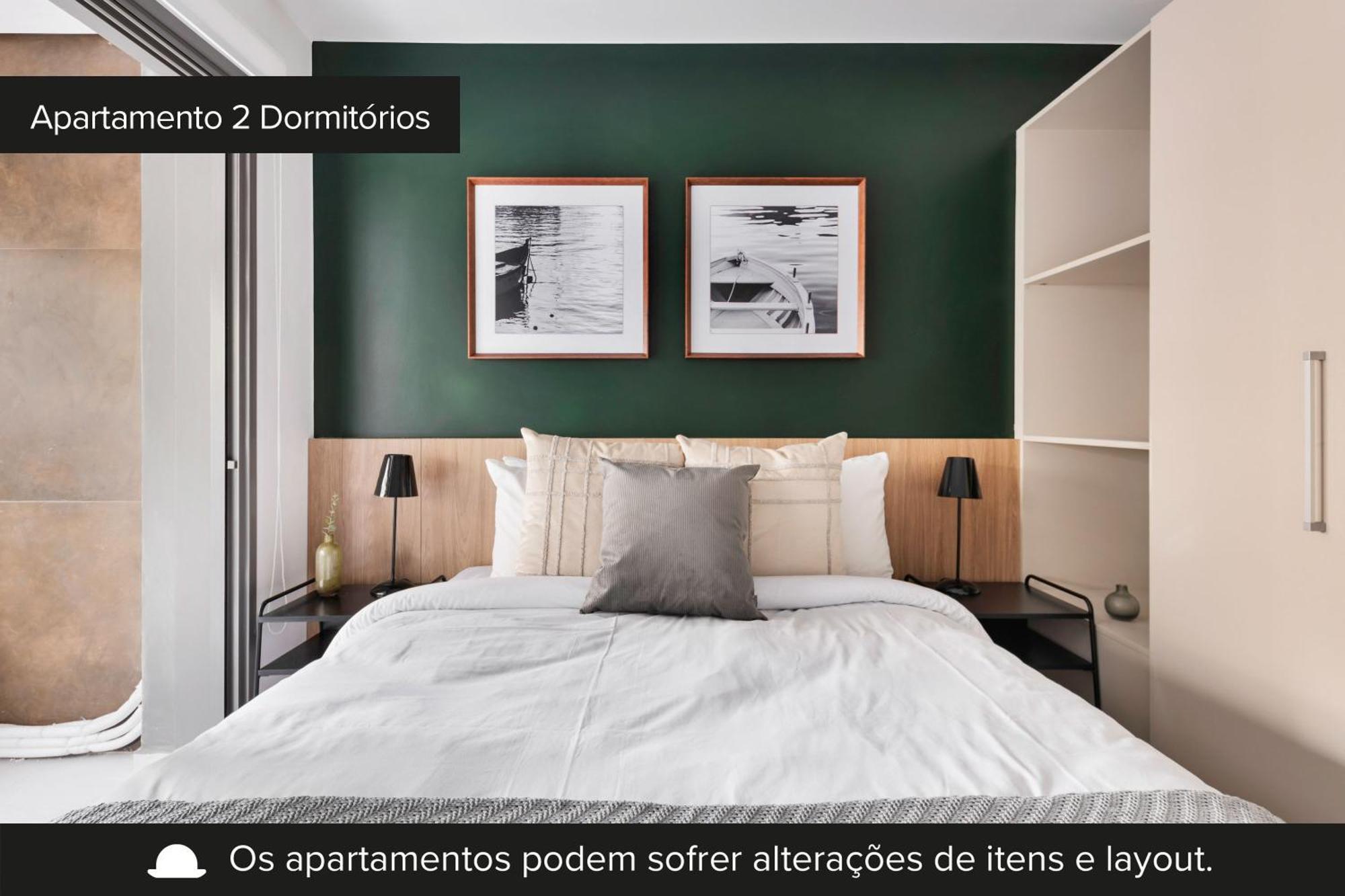 Апартаменты Charlie Edicao Jardim Paulista Сан-Пауло Экстерьер фото