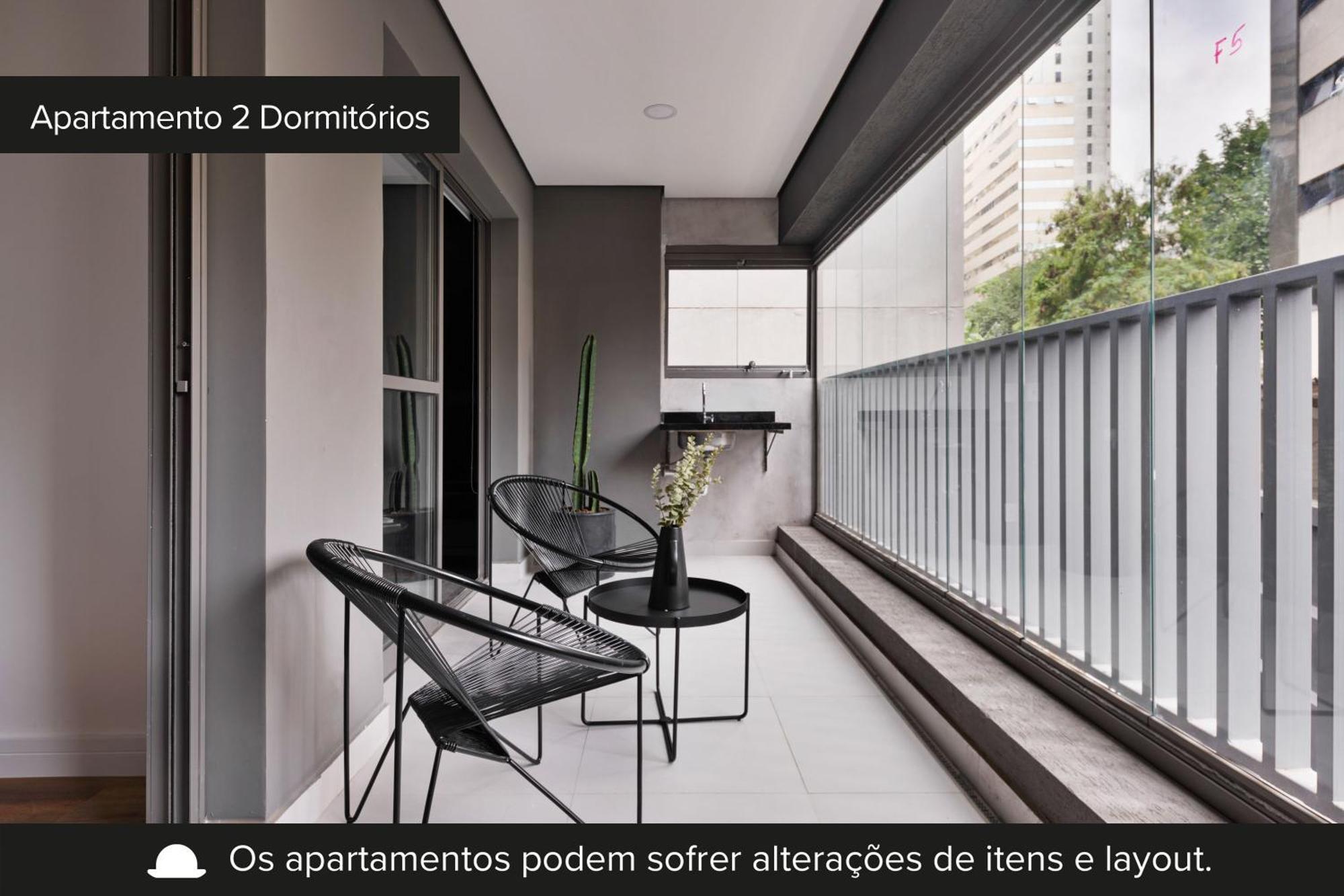 Апартаменты Charlie Edicao Jardim Paulista Сан-Пауло Экстерьер фото